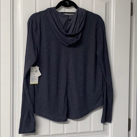 Dark Grey Old Navy Hoodie, S - Picture 5 of 5